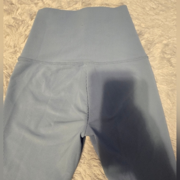 Beach Río Leggings Women's Size Small Color Light Blue - Picture 7 of 10